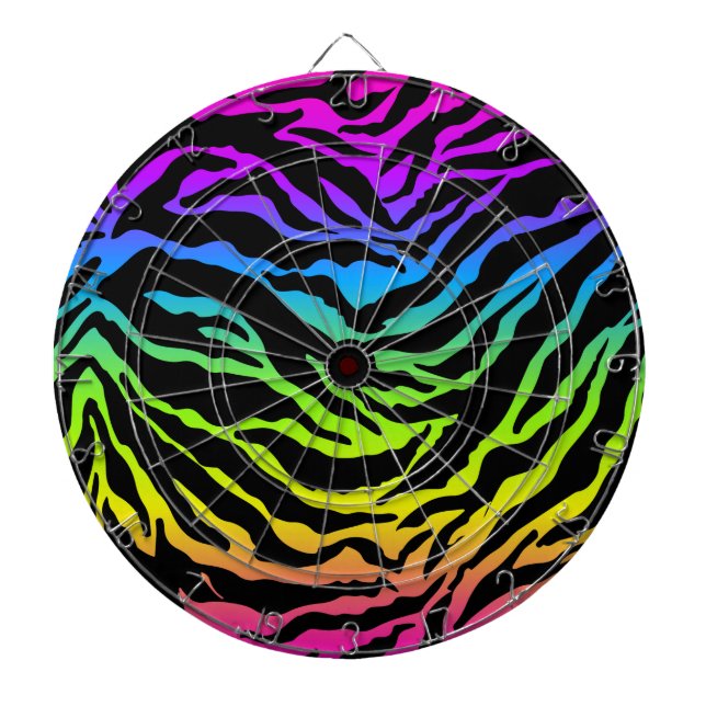 ProfiledInkDart Board Dart Board (Front)