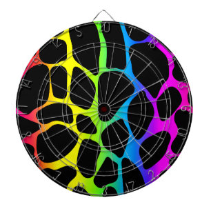 ProfiledInkDart Board Dart Board