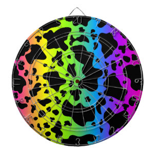 ProfiledInkDart Board Dart Board