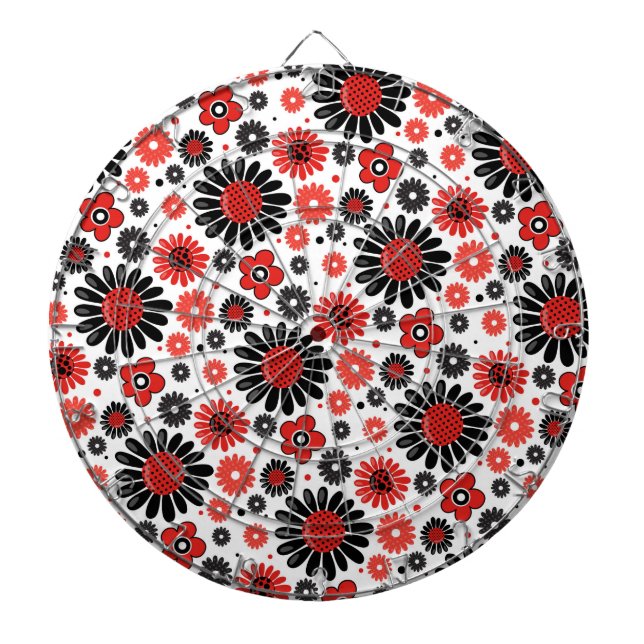 ProfiledInkDart Board Dartboard (Front)