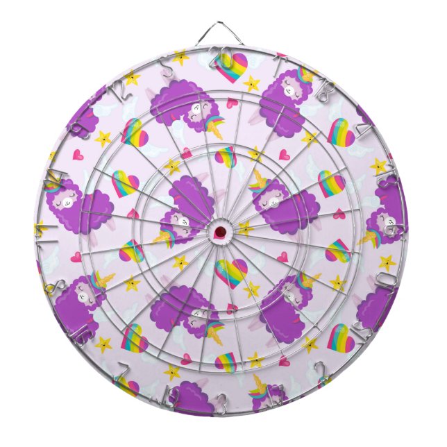 ProfiledInkDart Board Dartboard (Front)