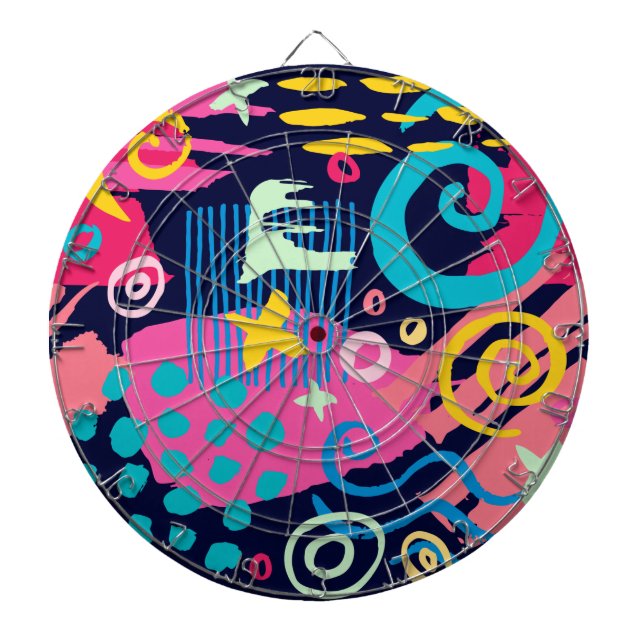 ProfiledInkDart Board Dartboard (Front)