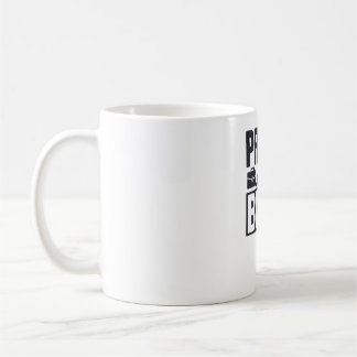 Profit Over Busy Minimalist Entrepreneur Coffee Mug