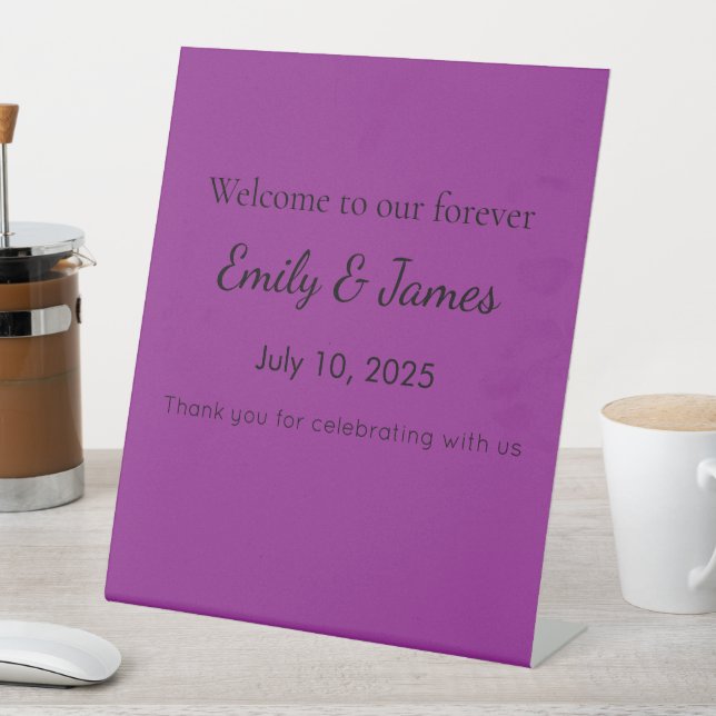Profitable Baby Shower Sign Template (In SItu)