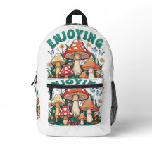 profiter de la beauté de vie sac arrière