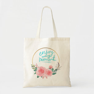 Profitez de chaque instant Sac fourre-tout