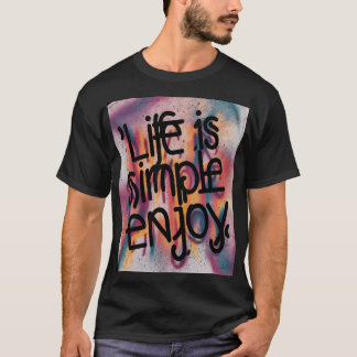 Profitez de la vie T-shirt