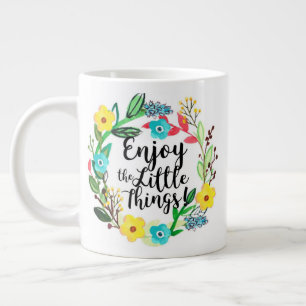 Profitez de Little Things Mug