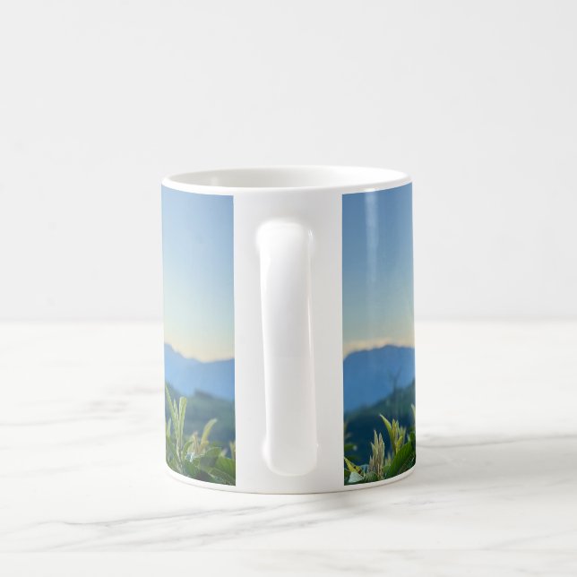 Profitez de votre pause thé Mug Cup (Poignée)