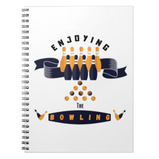 Profitez du carnet de Bowling