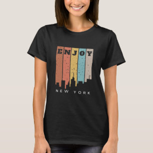 Profitez du T-shirt New York