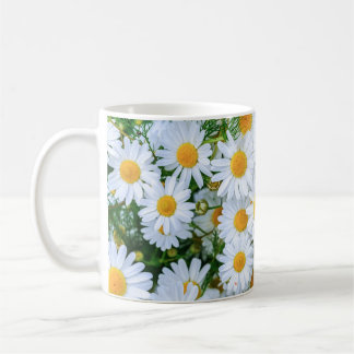 Profusion of Daisies Coffee Mug