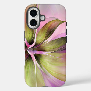 Profusion of Petals Modern Flower Phone Cover