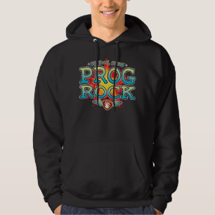 Prog Rock Soul Hoodie