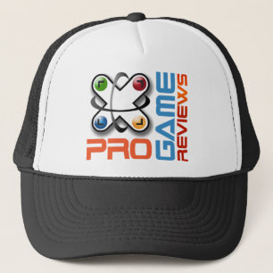 ProGameReviews Trucker Hat