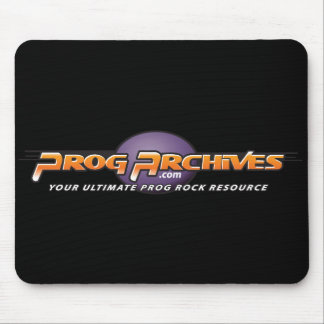 Progarchives.com Official Mouse Pad