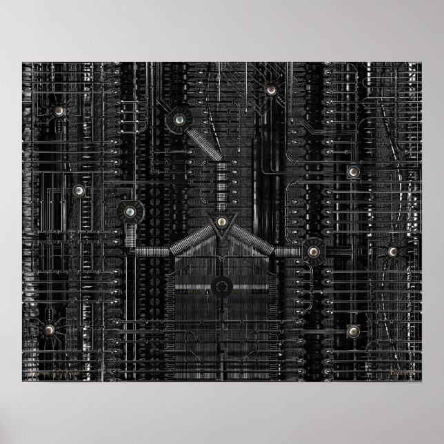 Progenitor Poster (Front)