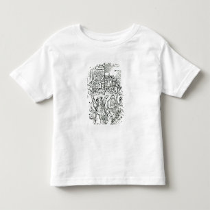 Prognostications, 1521 toddler t-shirt