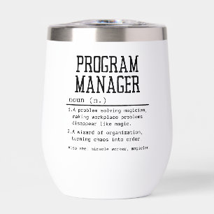 Program Manager
