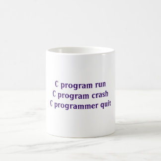 Program Mug