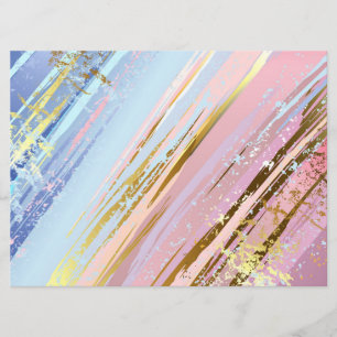 Programme Arrière - plan rose texturé