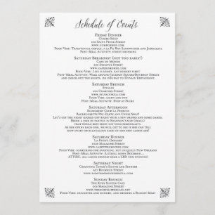 Programme Bachelorette en corse vintage Horaire des événemen