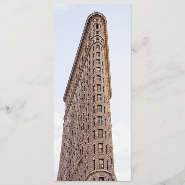 Programme bâtiment Flatiron  (Devant)