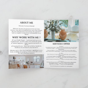 Programme Brochure d'introduction à l'immobilier
