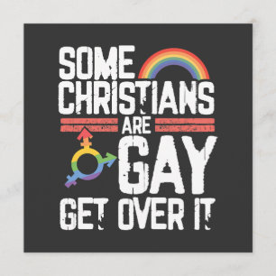 Programme Certains chrétiens sont gays, passez à autre chos