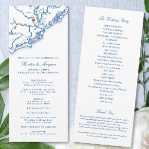 Programme Charleston Caroline du Sud Marine Destination Mari