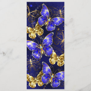 Programme Composition avec papillons Sapphire