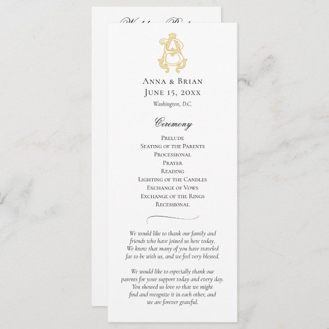 Programme COULEURS ÉDITABLES AB Monogramme BA Monogramme (Devant / Derrière)