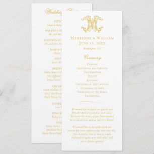Programme COULEURS ÉDITABLES WM Monogramme MW Monogramme Pro