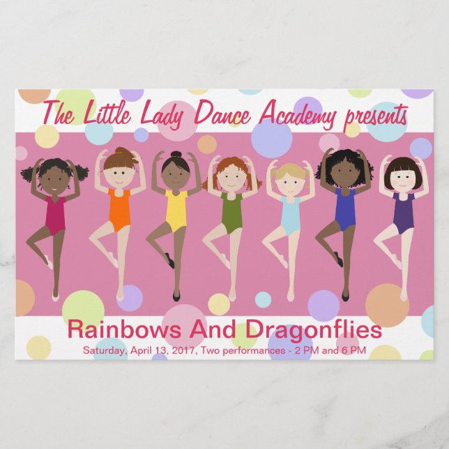 Programme Dance Considérant (Devant)