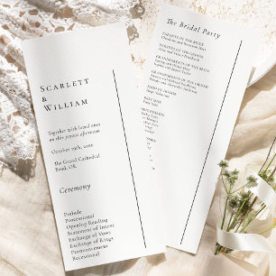 Programme d'appartement Mariage minimal moderne si