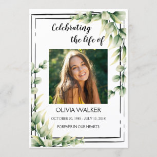 Programme de célébrations de l'Ordre du service de