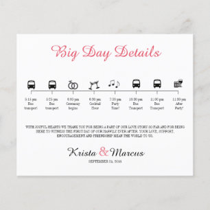 Programme de chronologie du Mariage d'icône