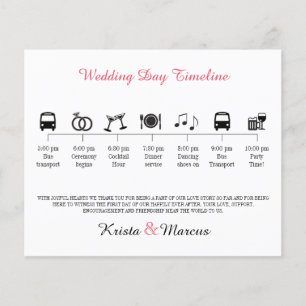 Programme de chronologie du Mariage d'icône