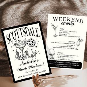 Programme de cocktail social pour enterrement de v