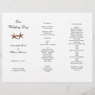 Programme de couple de Mariage de poisson de mer t