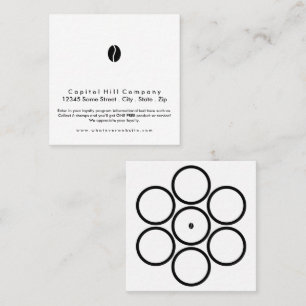 programme de fidélité café carré