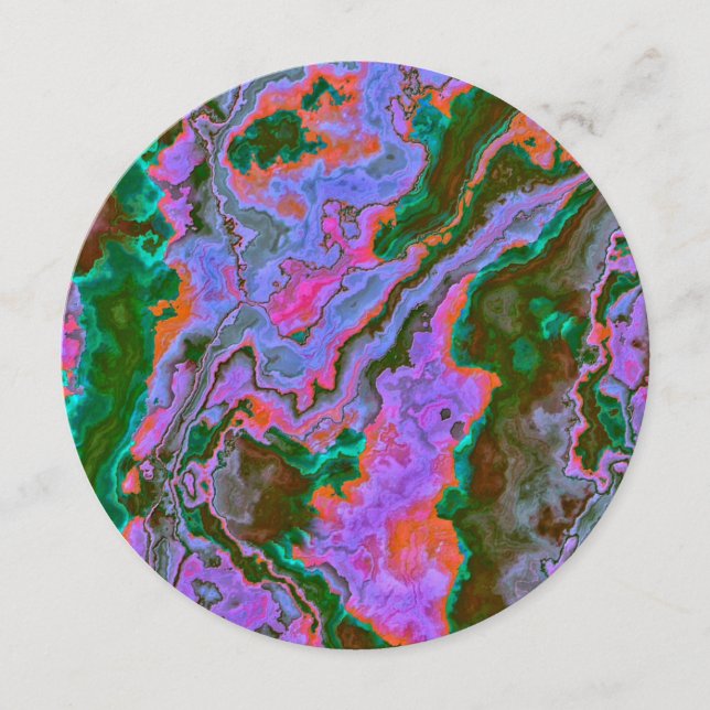 Programme de marbre aigre (Devant)