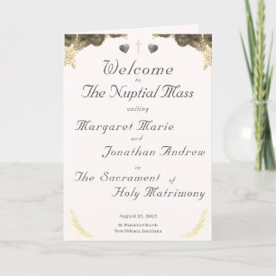 Programme de mariage de grâce catholique