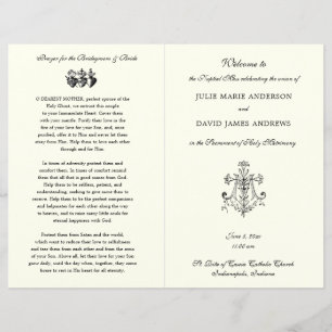 Programme de mariage inter-catholique marié