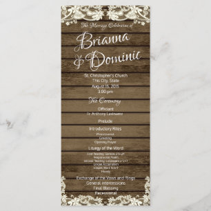 Programme de mariage Pays Grange Romance