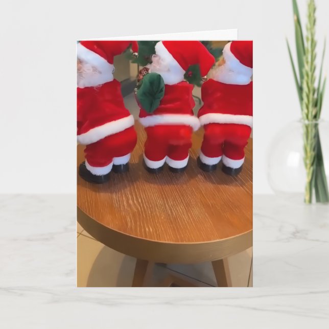 programme de Noël (Devant)