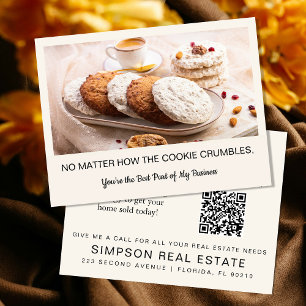 Programme de parrainage COOKIE sucré – Récompenses