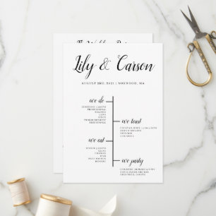 Programme de planning de mariage Meilleur Jour de