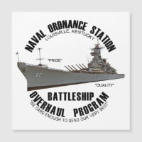 Programme de révision du navire de guerre NOSL Aim