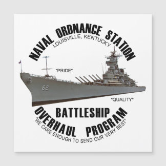 Programme de révision du navire de guerre NOSL Aim